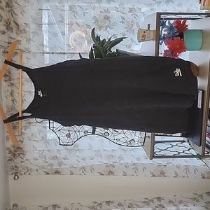 NIKE Sportswear Romper / Jumper / L / Dark Gray